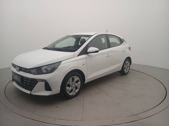 HYUNDAI HB20 1.0 12V FLEX COMFORT MANUAL HYUNDAI HB20 1.0 12V FLEX COMFORT MANUAL